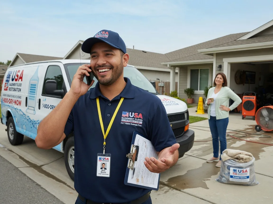 Basement Flood Cleanup Akeley, MN FAQs